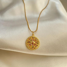 Load image into Gallery viewer, Ashia Evil Eye Necklace