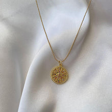 Load image into Gallery viewer, Ashia Evil Eye Necklace