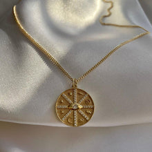 Load image into Gallery viewer, Chi Evil Eye Necklace