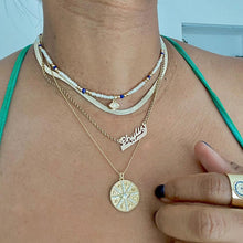 Load image into Gallery viewer, Chi Evil Eye Necklace