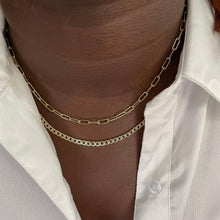 Load image into Gallery viewer, Curb Link Chain