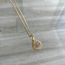 Load image into Gallery viewer, Currency Pendant Necklace