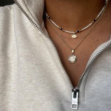 Load image into Gallery viewer, Currency Pendant Necklace