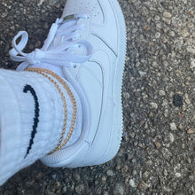 Load image into Gallery viewer, Cuban Link Anklet