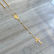 Load image into Gallery viewer, Rosary Necklace