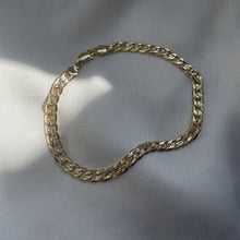 Load image into Gallery viewer, Thick Curb Link Anklet