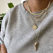 Load image into Gallery viewer, Chi Evil Eye Necklace