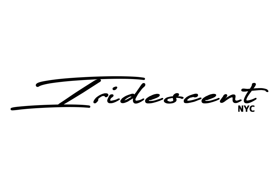 Iridescent NYC logo