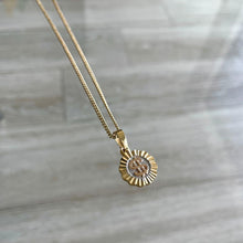 Load image into Gallery viewer, Currency Pendant Necklace

