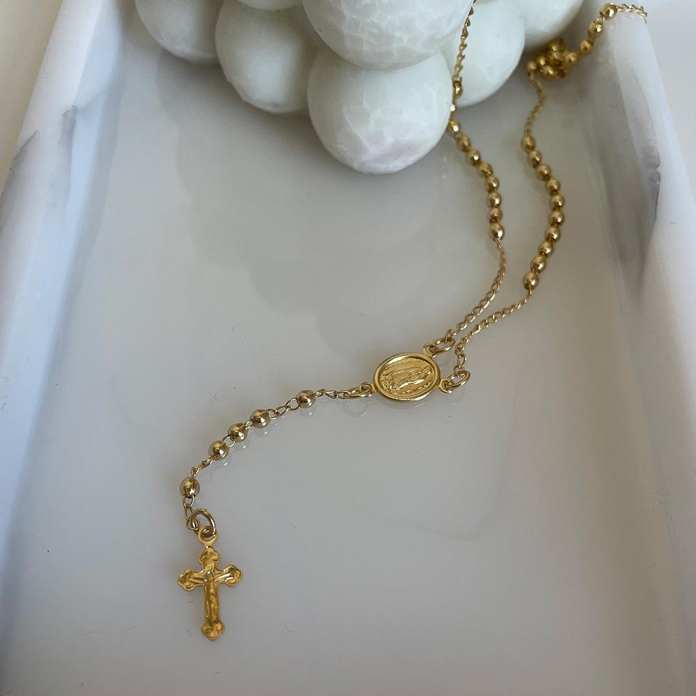 Rosary Necklace